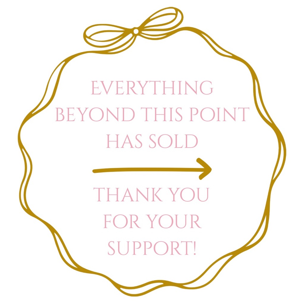 Thanks so much for your support!!